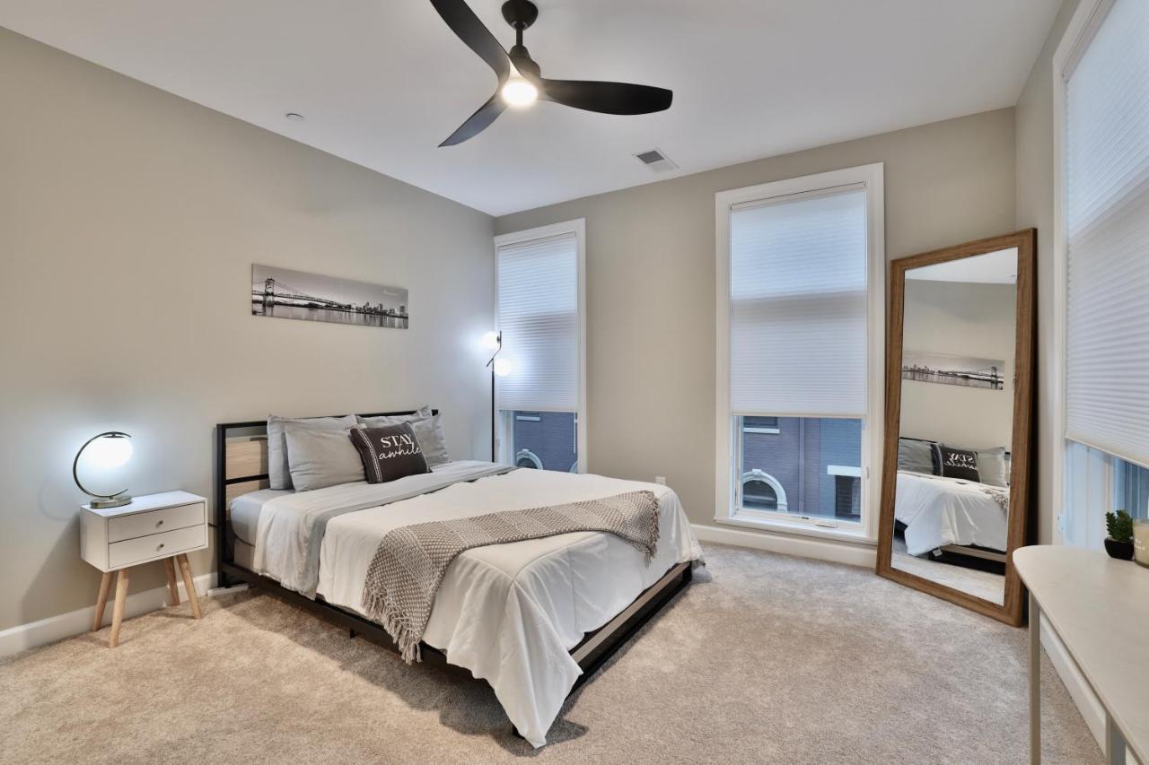 *New* Xquisitemidcenturym0D~ Condo *Otr* W/Parking Cincinnati Eksteriør bilde