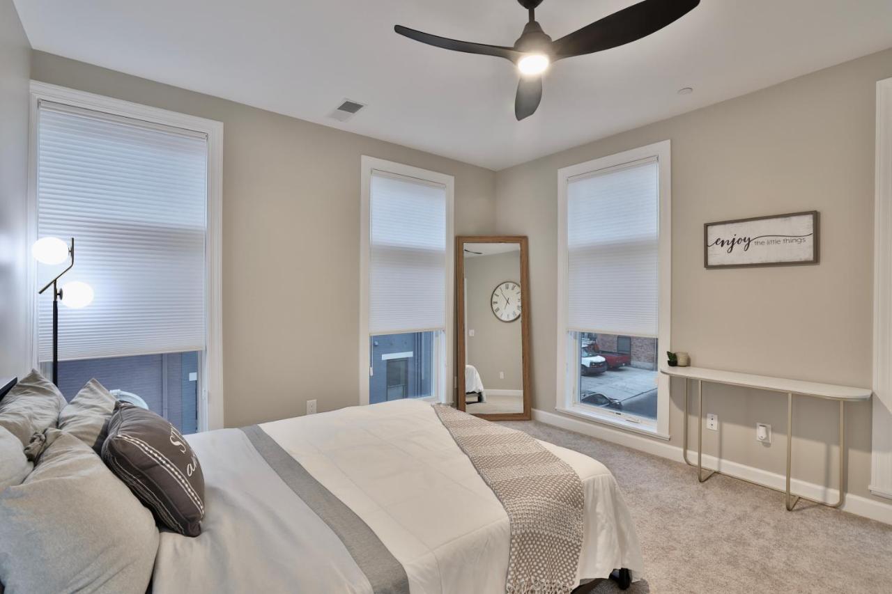 *New* Xquisitemidcenturym0D~ Condo *Otr* W/Parking Cincinnati Eksteriør bilde