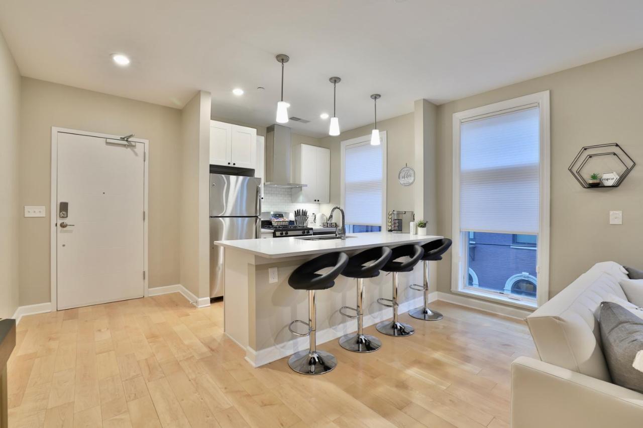 *New* Xquisitemidcenturym0D~ Condo *Otr* W/Parking Cincinnati Eksteriør bilde