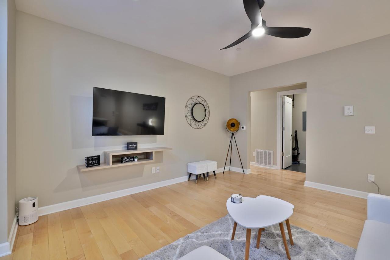 *New* Xquisitemidcenturym0D~ Condo *Otr* W/Parking Cincinnati Eksteriør bilde