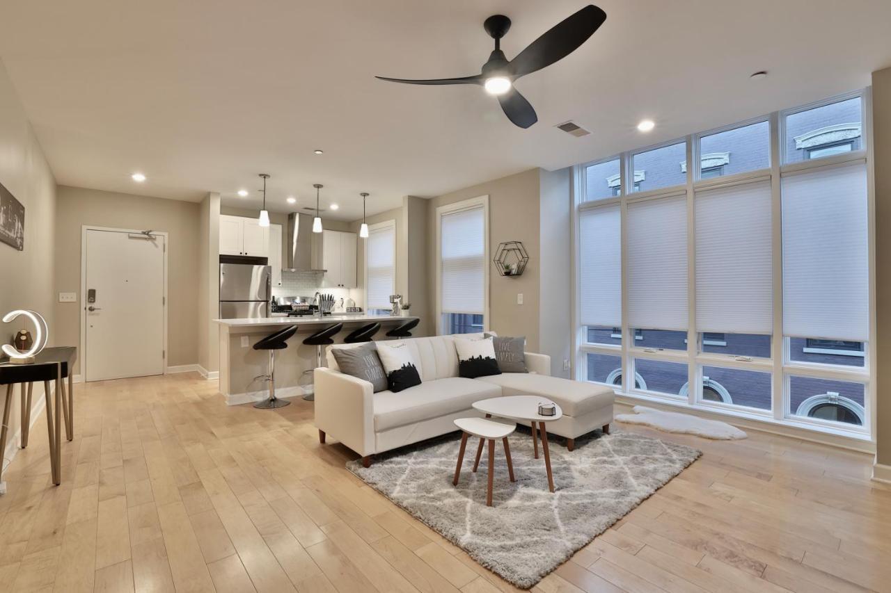 *New* Xquisitemidcenturym0D~ Condo *Otr* W/Parking Cincinnati Eksteriør bilde