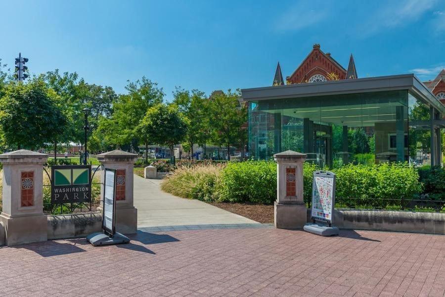 *New* Xquisitemidcenturym0D~ Condo *Otr* W/Parking Cincinnati Eksteriør bilde