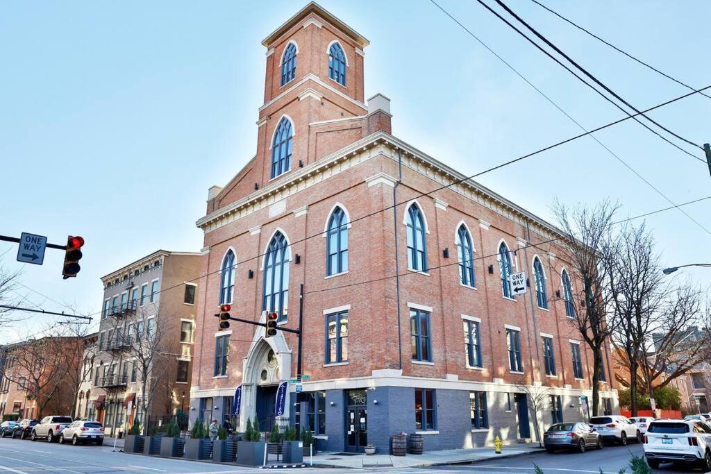 *New* Xquisitemidcenturym0D~ Condo *Otr* W/Parking Cincinnati Eksteriør bilde
