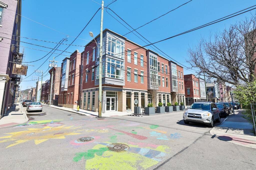 *New* Xquisitemidcenturym0D~ Condo *Otr* W/Parking Cincinnati Eksteriør bilde